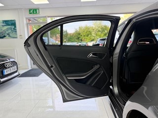 Used Mercedes A180