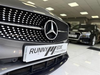 Used Mercedes A180