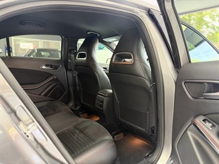 Used Mercedes A180