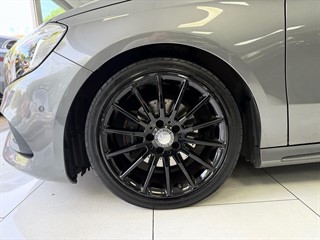 Used Mercedes A180