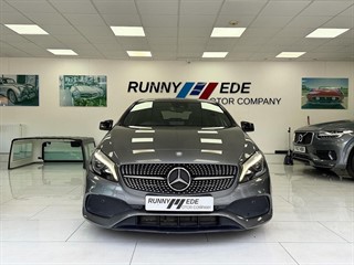 Used Mercedes A180 in Bagshot, Ascot, Camberley in Surrey