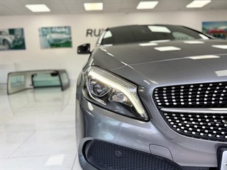 Used Mercedes A180