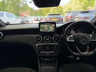 Used Mercedes A180