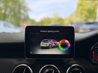 Used Mercedes A180