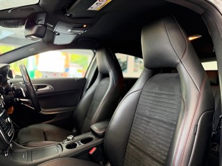 Used Mercedes A180