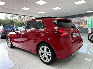 Used Mercedes A200