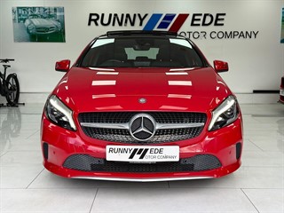 Used Mercedes A200 in Bagshot, Ascot, Camberley in Surrey