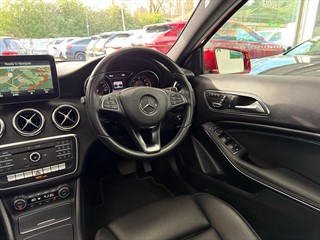 Used Mercedes A200