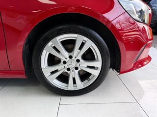 Used Mercedes A200