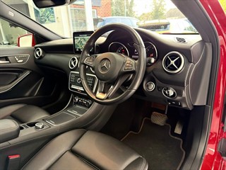 Used Mercedes A200