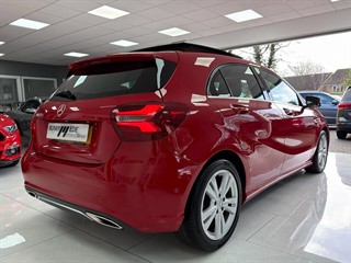 Used Mercedes A200