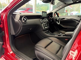 Used Mercedes A200