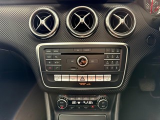 Used Mercedes A200