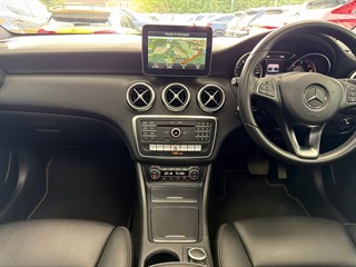 Used Mercedes A200