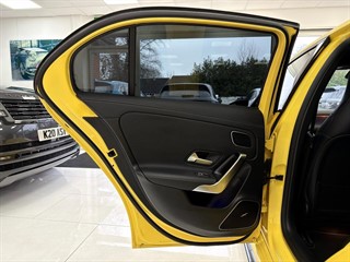 Used Mercedes A35 AMG