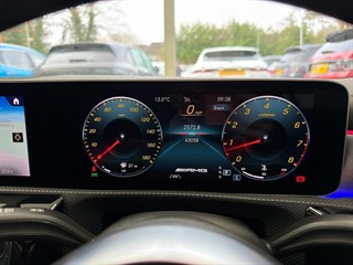 Used Mercedes A35 AMG