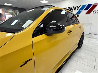 Used Mercedes A35 AMG