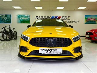 Used Mercedes A35 AMG in Bagshot, Ascot, Camberley in Surrey