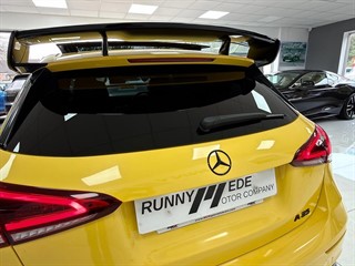 Used Mercedes A35 AMG