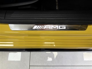 Used Mercedes A35 AMG