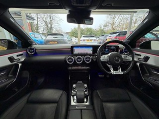 Used Mercedes A35 AMG