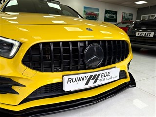 Used Mercedes A35 AMG