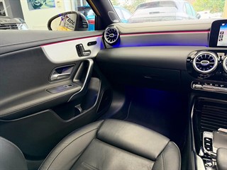 Used Mercedes A35 AMG