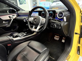Used Mercedes A35 AMG