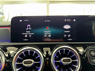 Used Mercedes A35 AMG