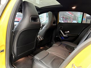 Used Mercedes A35 AMG