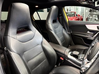 Used Mercedes A35 AMG