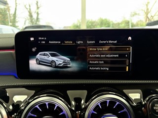 Used Mercedes A35 AMG