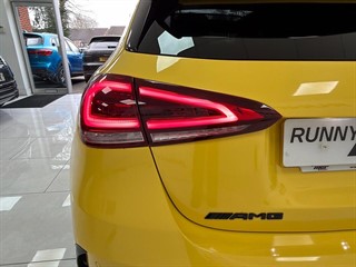 Used Mercedes A35 AMG