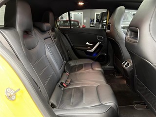 Used Mercedes A35 AMG