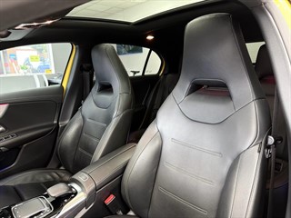 Used Mercedes A35 AMG