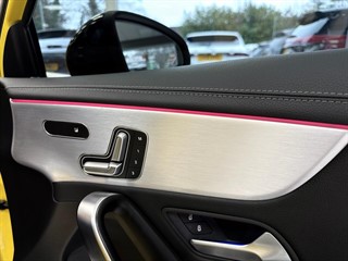 Used Mercedes A35 AMG