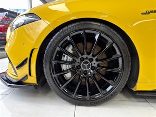Used Mercedes A35 AMG