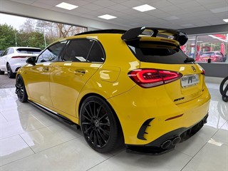 Used Mercedes A35 AMG