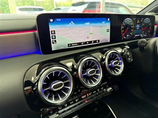 Used Mercedes A35 AMG