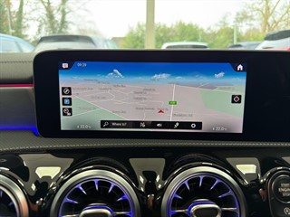 Used Mercedes A35 AMG