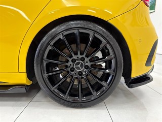 Used Mercedes A35 AMG