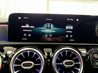 Used Mercedes A35 AMG