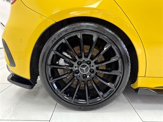 Used Mercedes A35 AMG