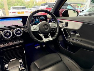 Used Mercedes A35 AMG