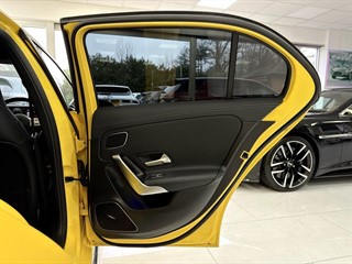 Used Mercedes A35 AMG