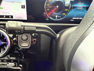 Used Mercedes A35 AMG