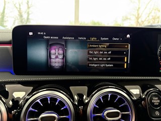 Used Mercedes A35 AMG