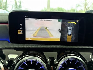 Used Mercedes A35 AMG