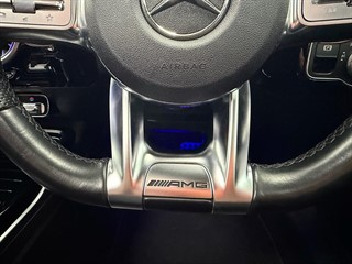 Used Mercedes A35 AMG