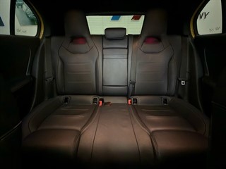 Used Mercedes A35 AMG